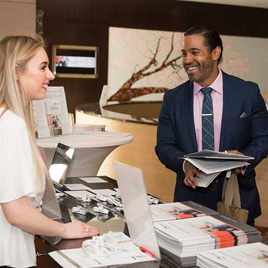 Sponsor and Exhibitor Support